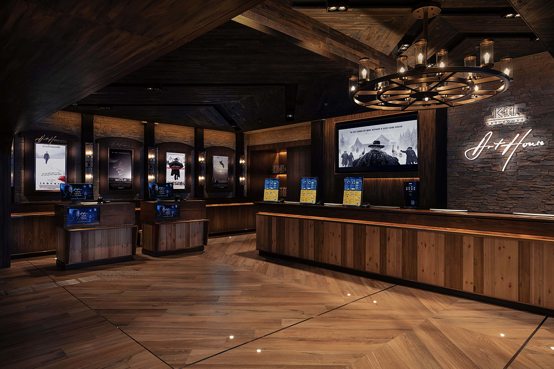 K11 Art House by UA Cinema, K11 Musea, Victoria Dockside, Hong Kong