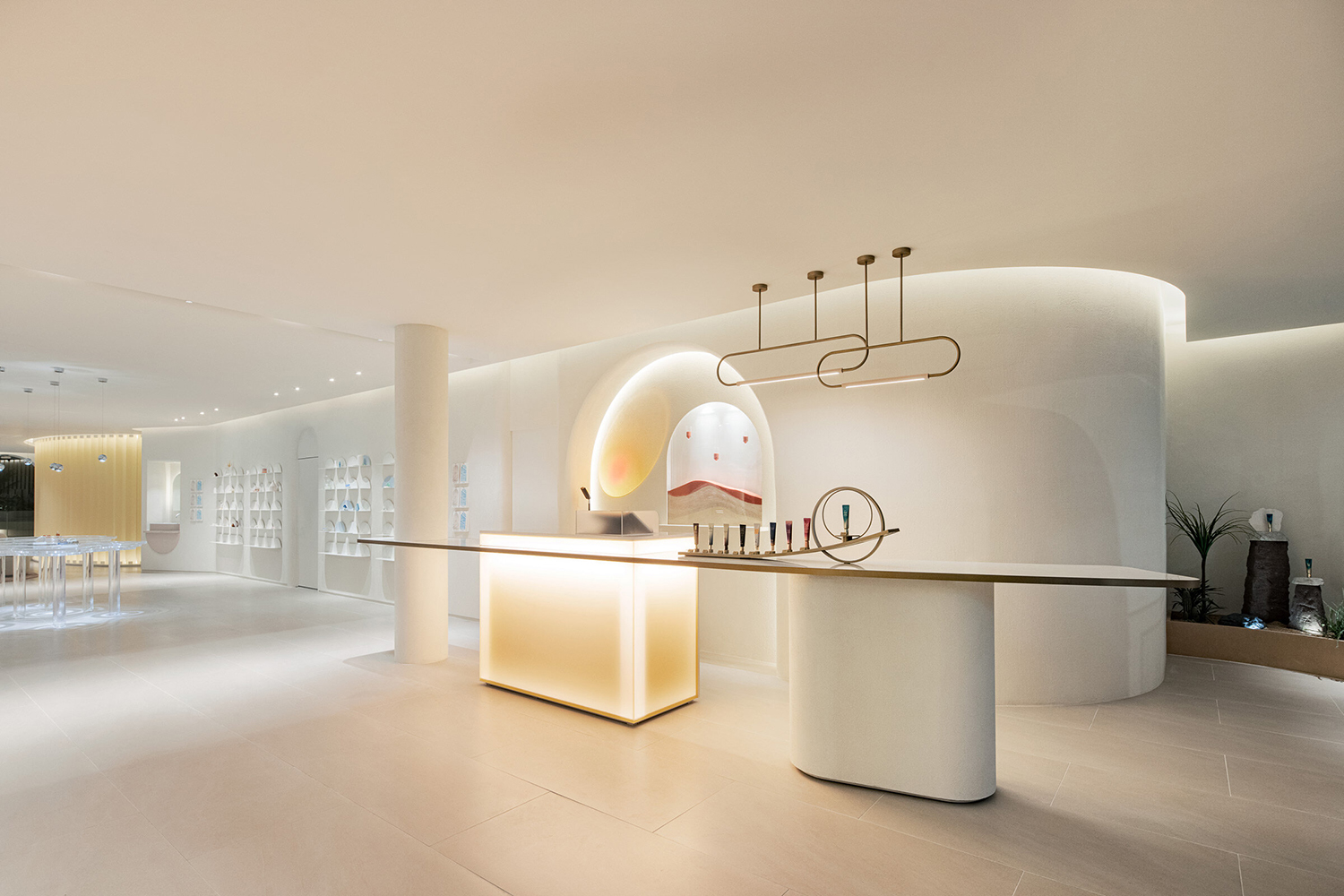 AHC Waterful Desert Spa, Gangnam, Seoul South Korea The Cool Hunter