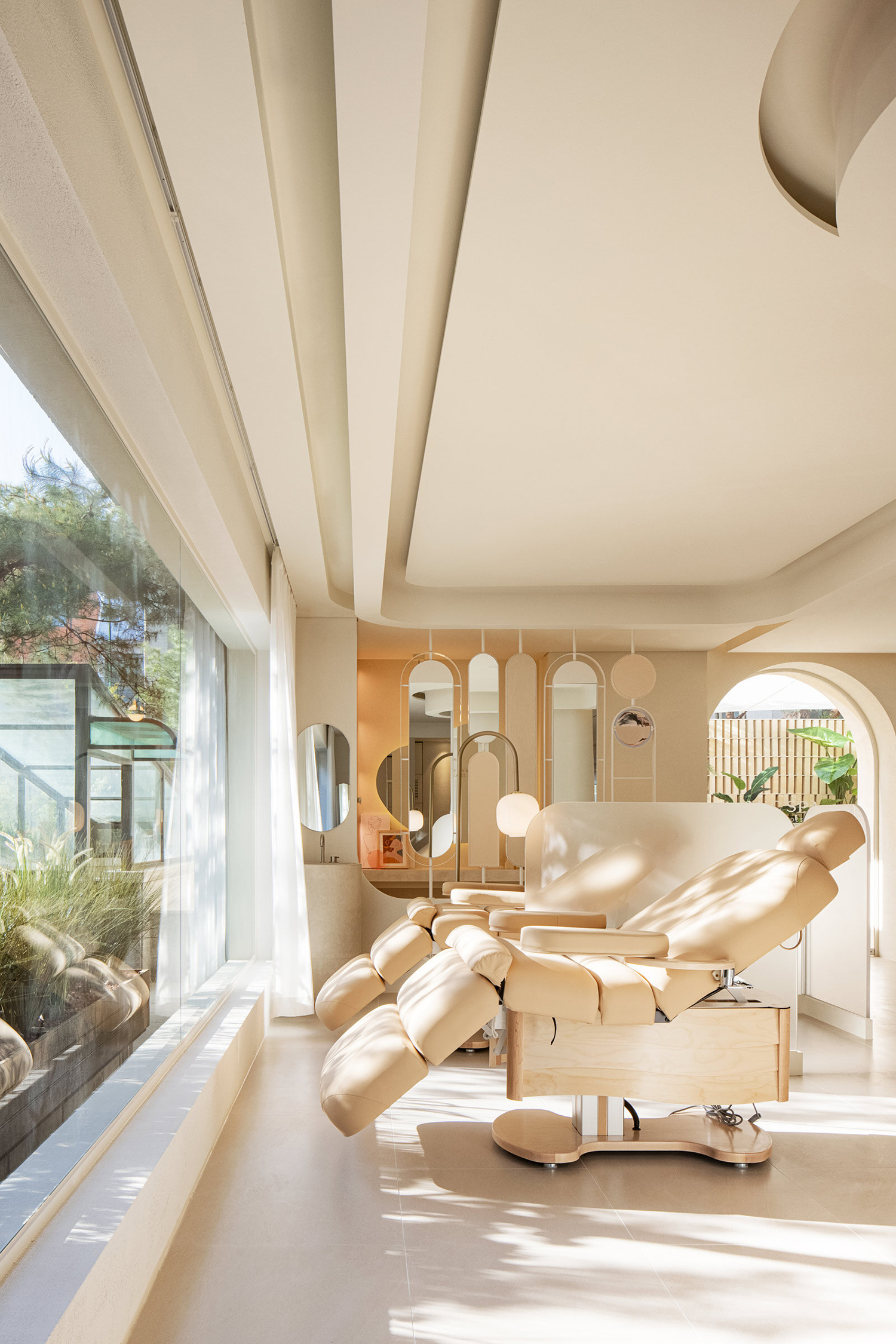 AHC Waterful Desert Spa, Gangnam, Seoul South Korea The Cool Hunter