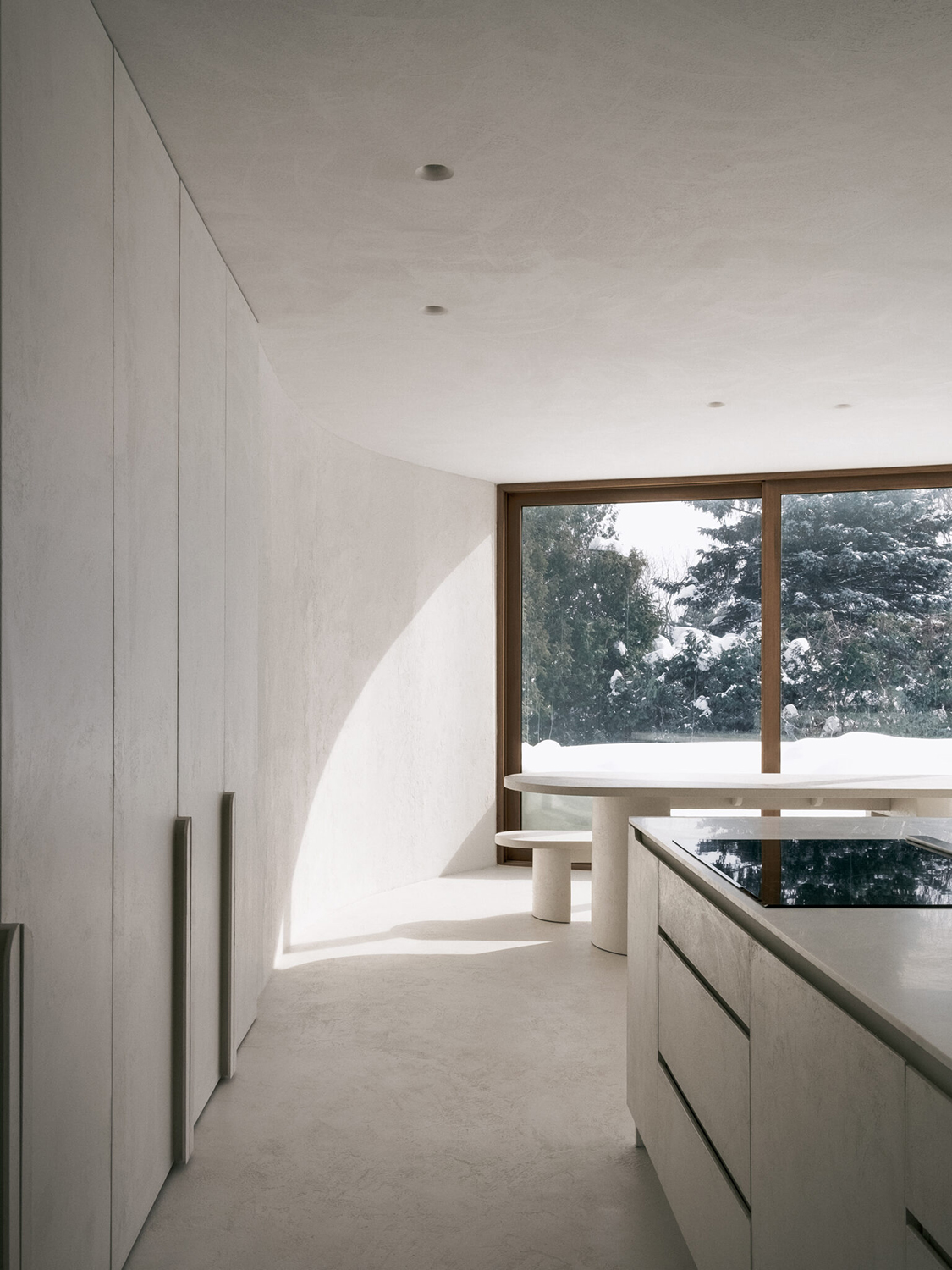 NORM Residence, Baie D’Urfé, Montréal, Québec, Canada The Cool Hunter