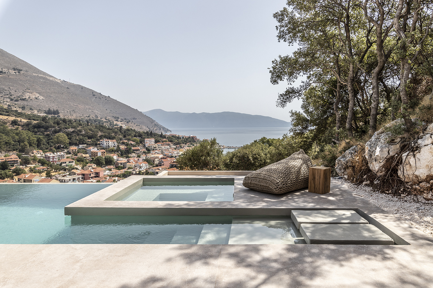Pera Perou Luxury Villas, Kefalonia, Greece The Cool Hunter Journal