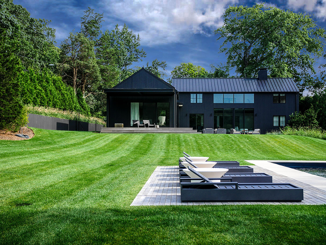 Hamptons Barn House, Amagansett, New York, USA LaptrinhX / News