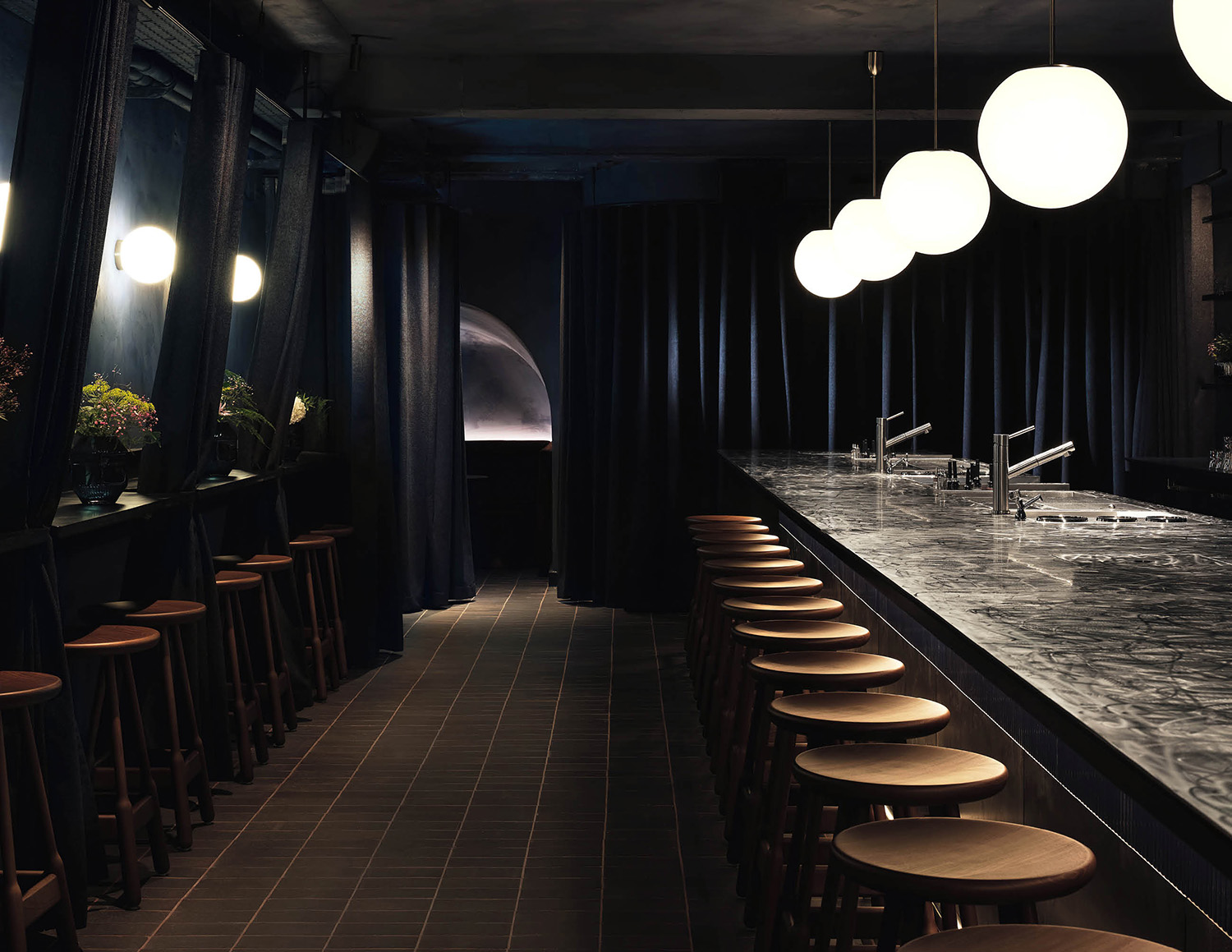 SOMA Soho Cocktail Bar, West End, London, UK The Cool Hunter Journal