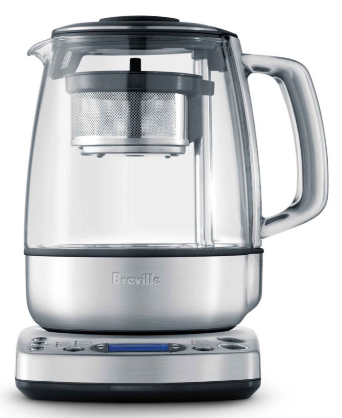 Review of Breville IQ BKE820XL variable temperature Kettle