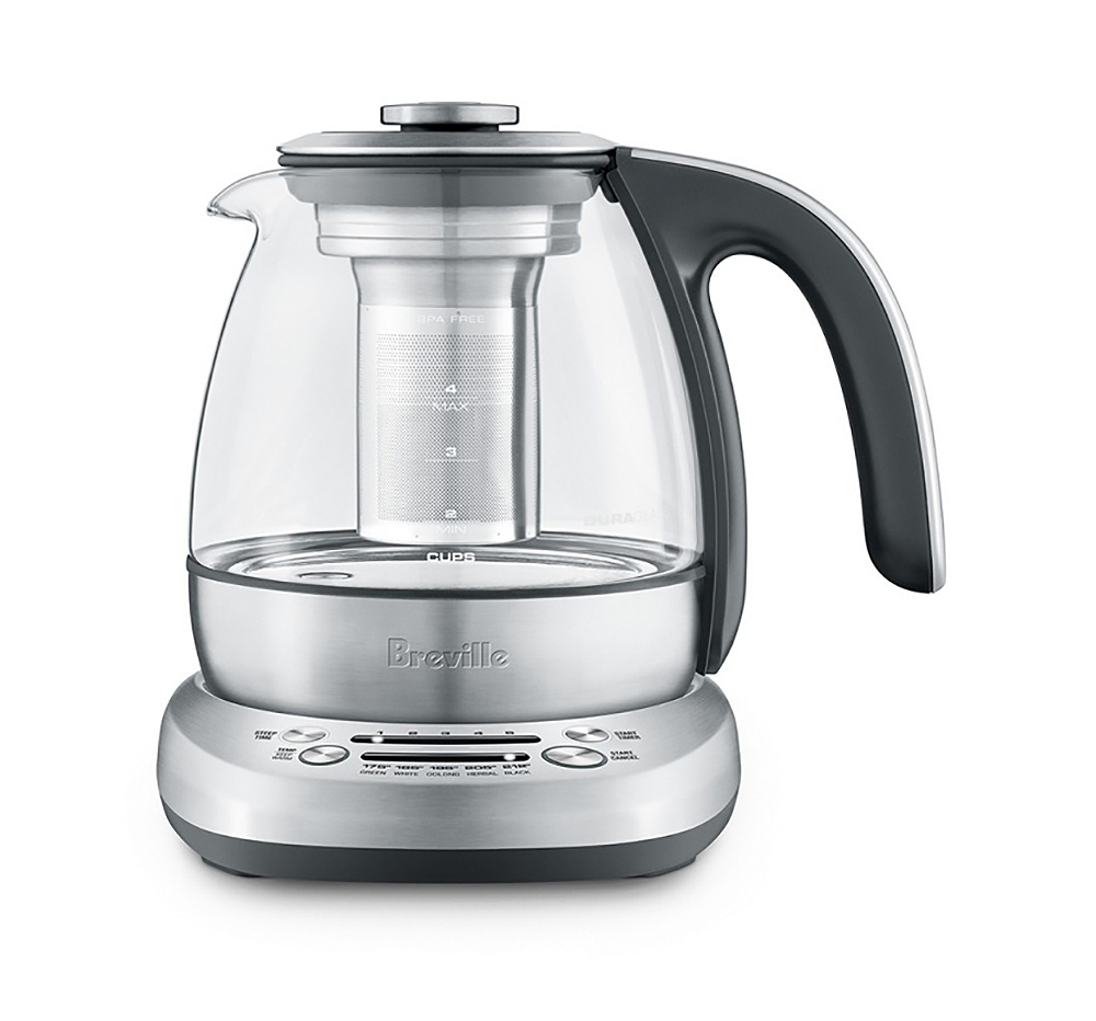 Review of Breville IQ BKE820XL variable temperature Kettle