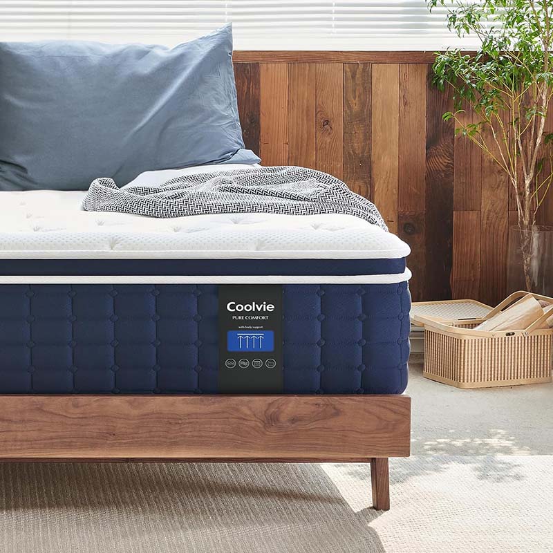 Coolvie Mattress site