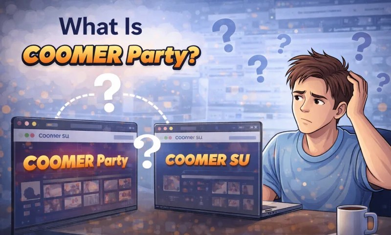 What Is Coomer Party How It Relates To Coomer Su And Why People Get