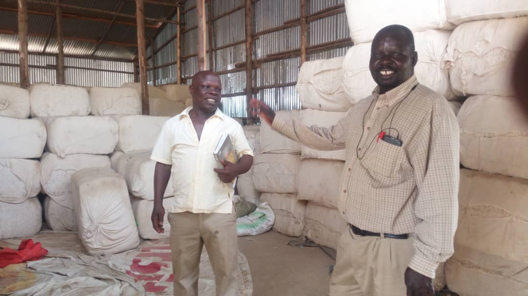 East Acholi Cooperatives Union Leases Ginnery To South African The Cooperator News