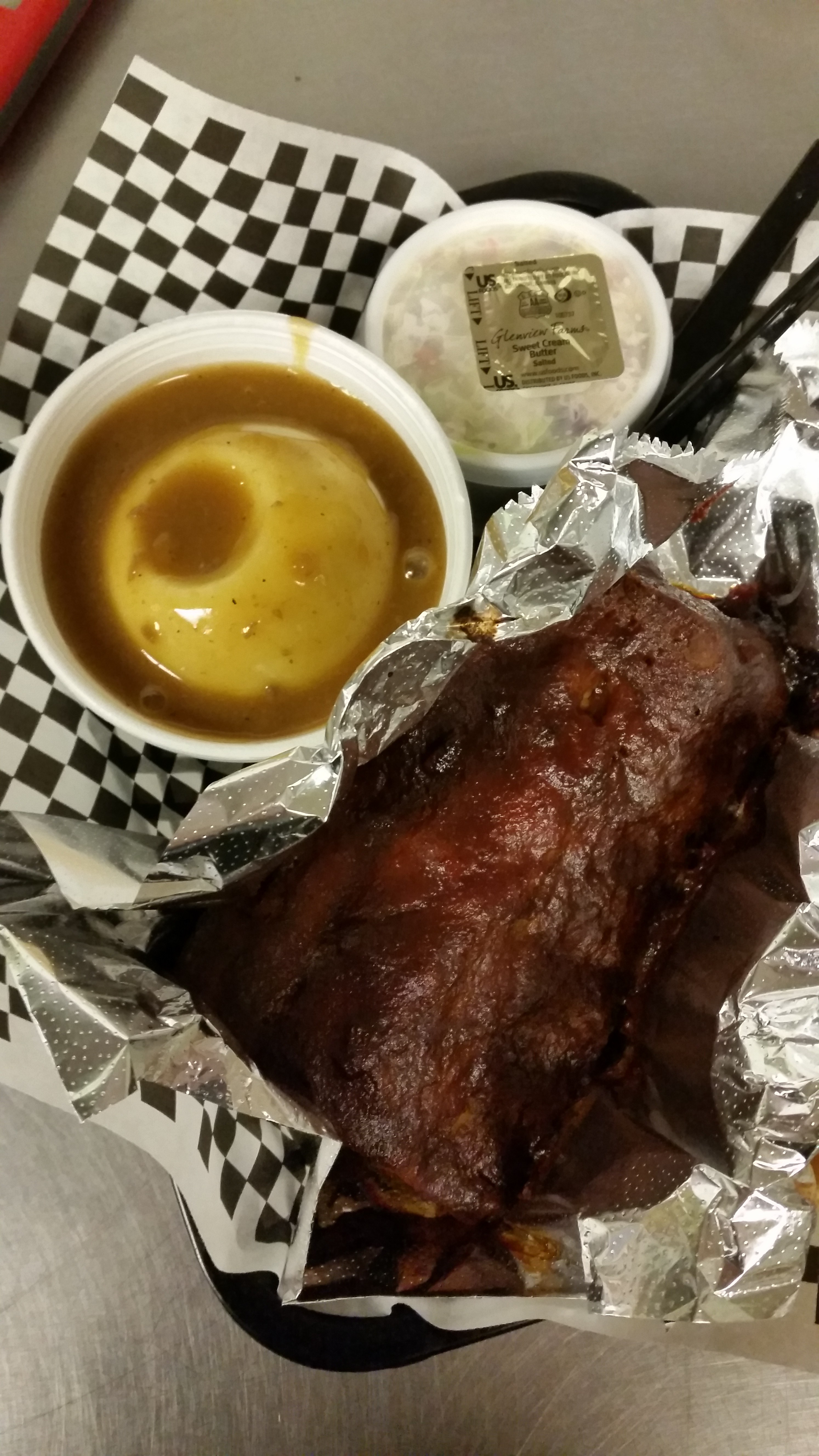 Menu The Coop Restaurant