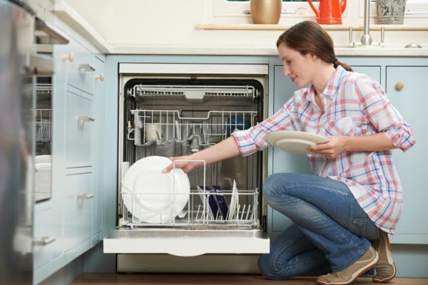 How to Remove Bad Smell from a Dishwasher - The Cop Cart
