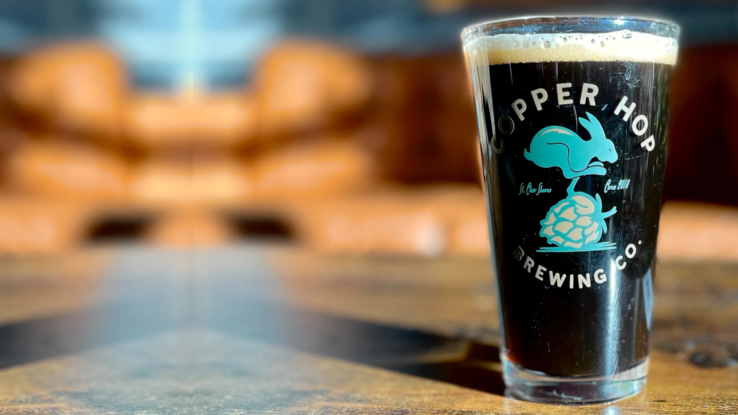 About Copper Hop Copper Hop