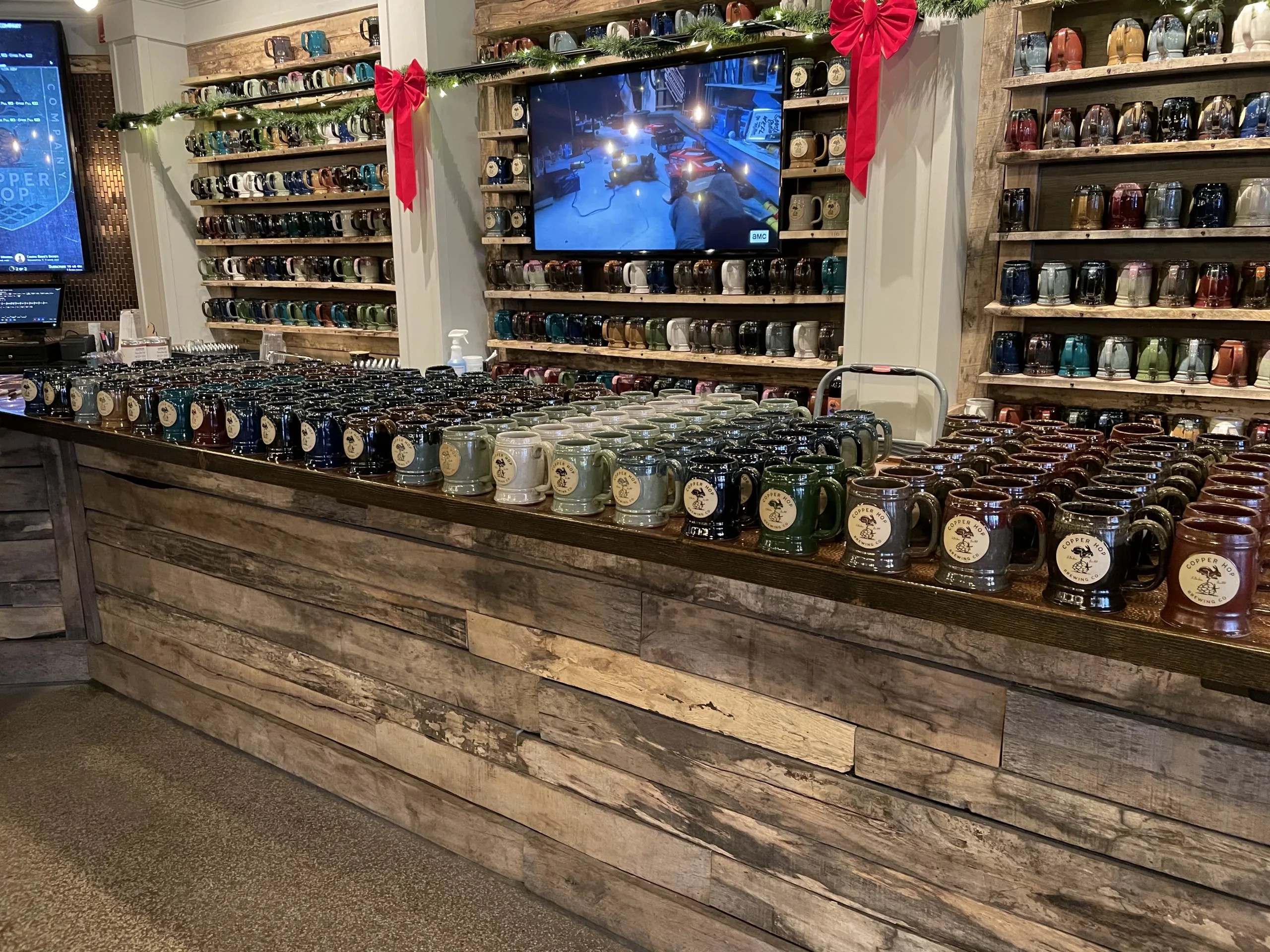 The Gallery The Essence Of Our Brewery Copper Hop