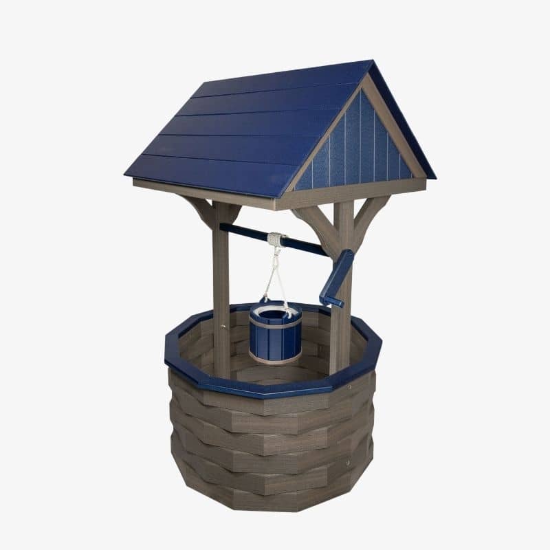 Wishing Wells Large The Copper House