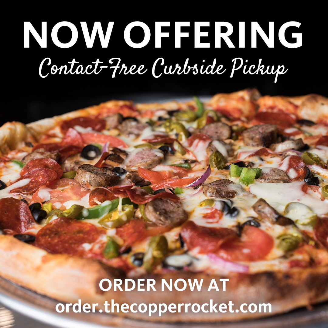 The Copper Rocket Maitland, FL Sports Bar