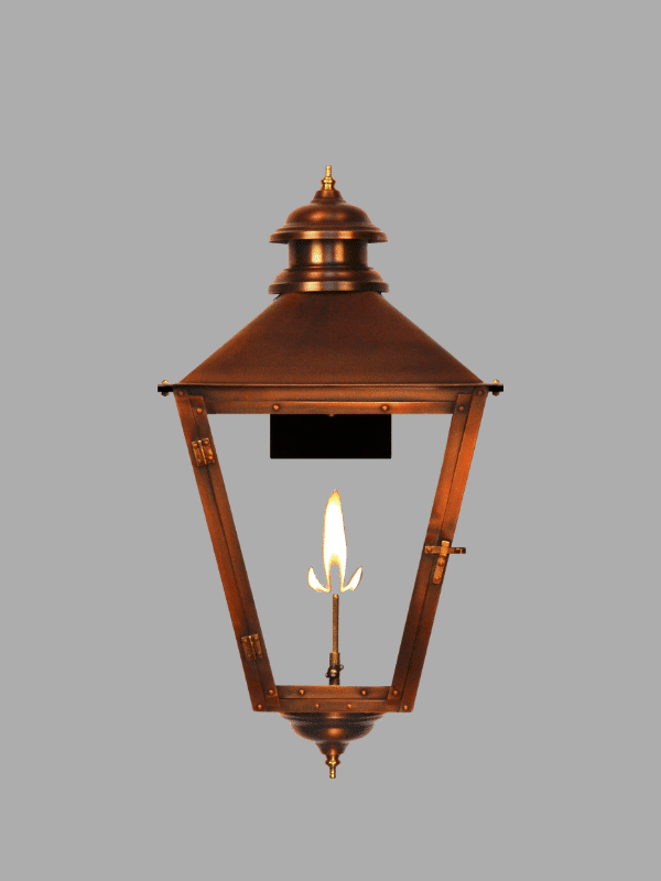 Adam Street Collection Colonial Lighting by The CopperSmith