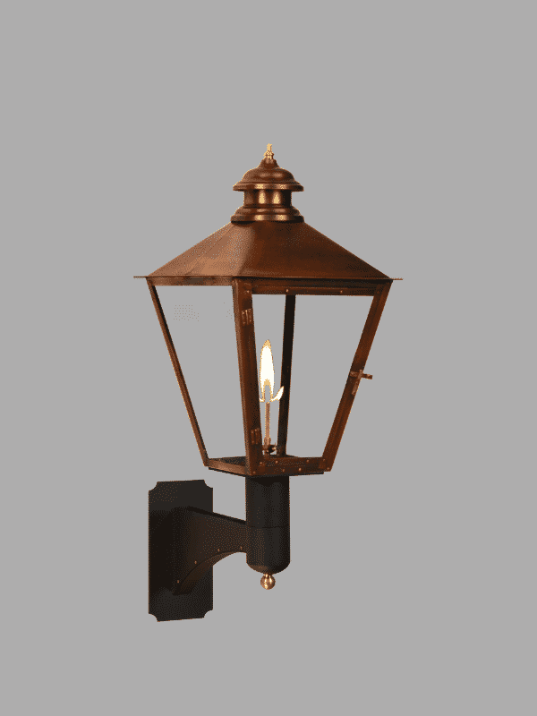Adam Street Collection Colonial Lighting by The CopperSmith