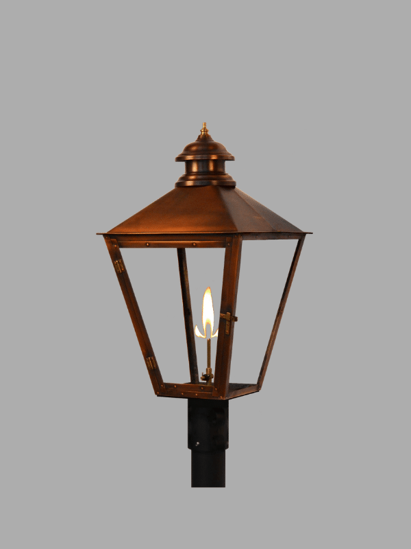 Adam Street Collection Colonial Lighting by The CopperSmith