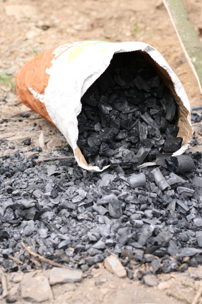 Pembrokeshire charcoal Should I be making it?