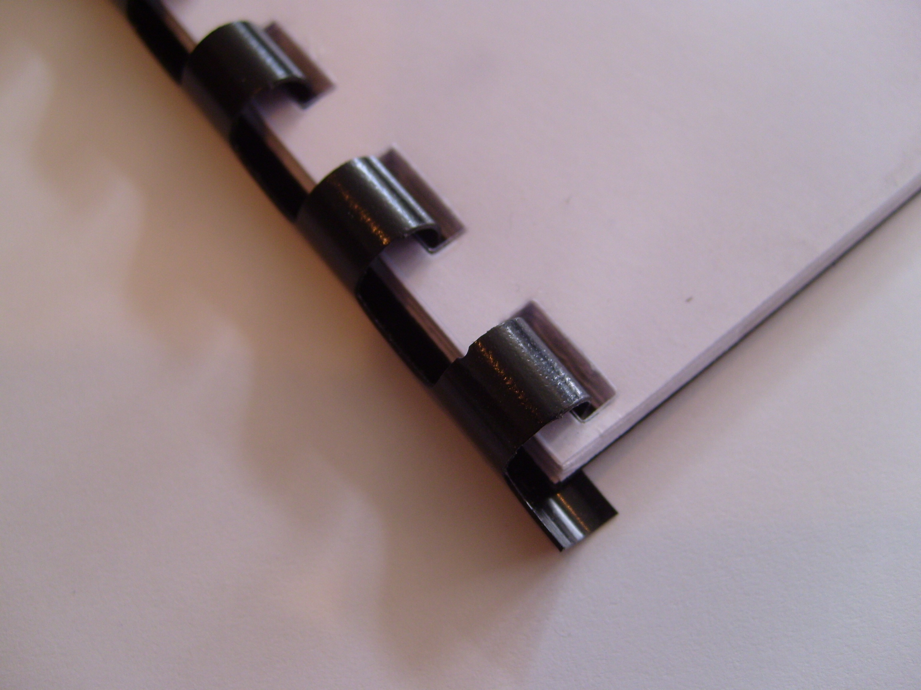 Document Binding comb, wireo, velo, thesis