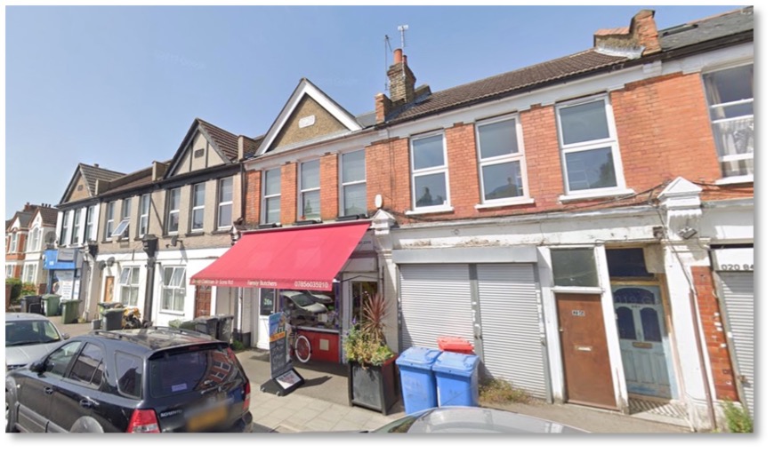 Muirkirk Road The Archibald Corbett Society