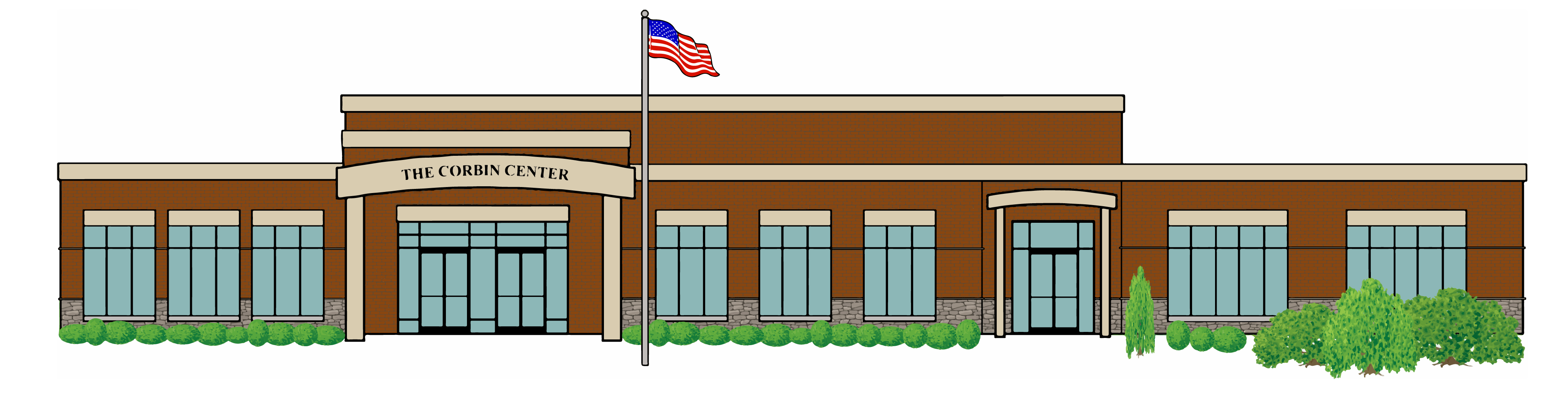 The Corbin Center Where business meets recreation