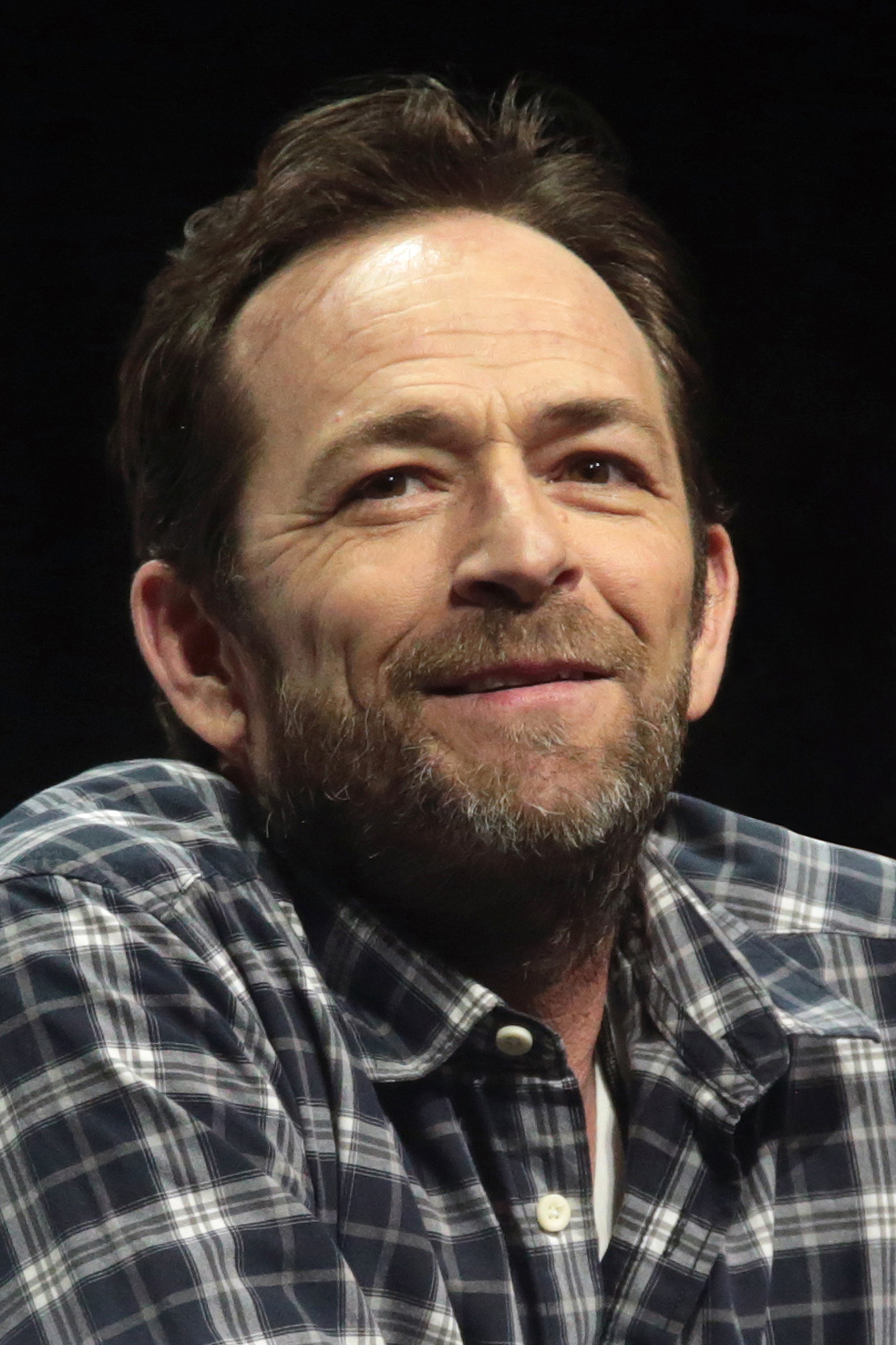 Commemorating the life of actor Luke Perry The Cord