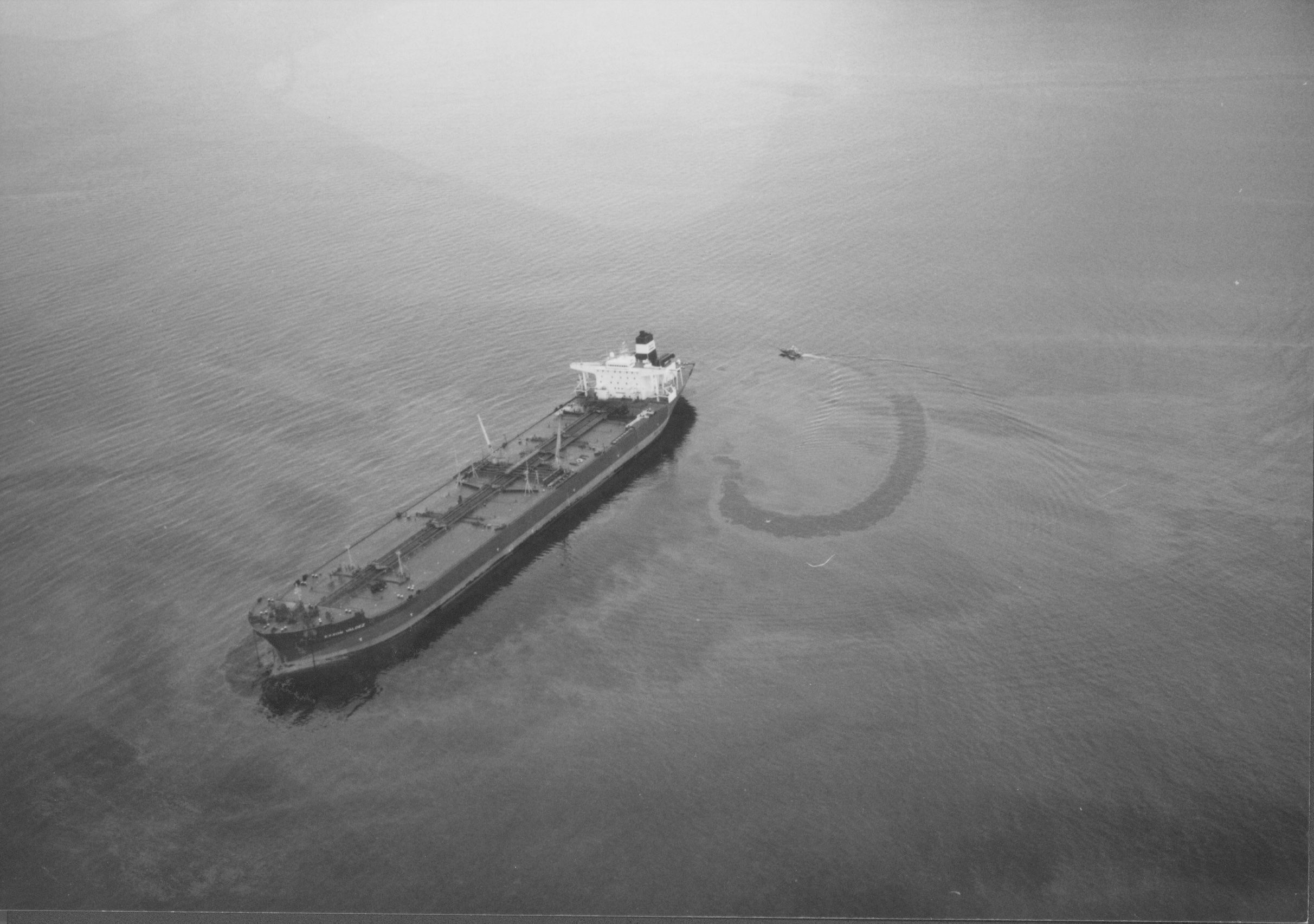 Remembering the spill Mike Mickelson The Cordova Times