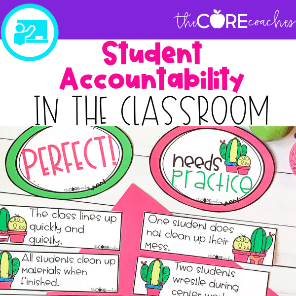 Student Accountability in the Classroom
