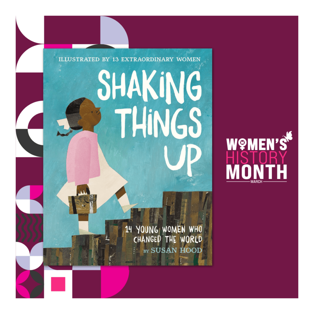 Celebrating National Women’s Month 7 Children’s Books by and About