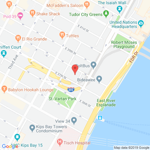 The Corinthian Condominium 330 East 38th Street, New York, NY, 10016