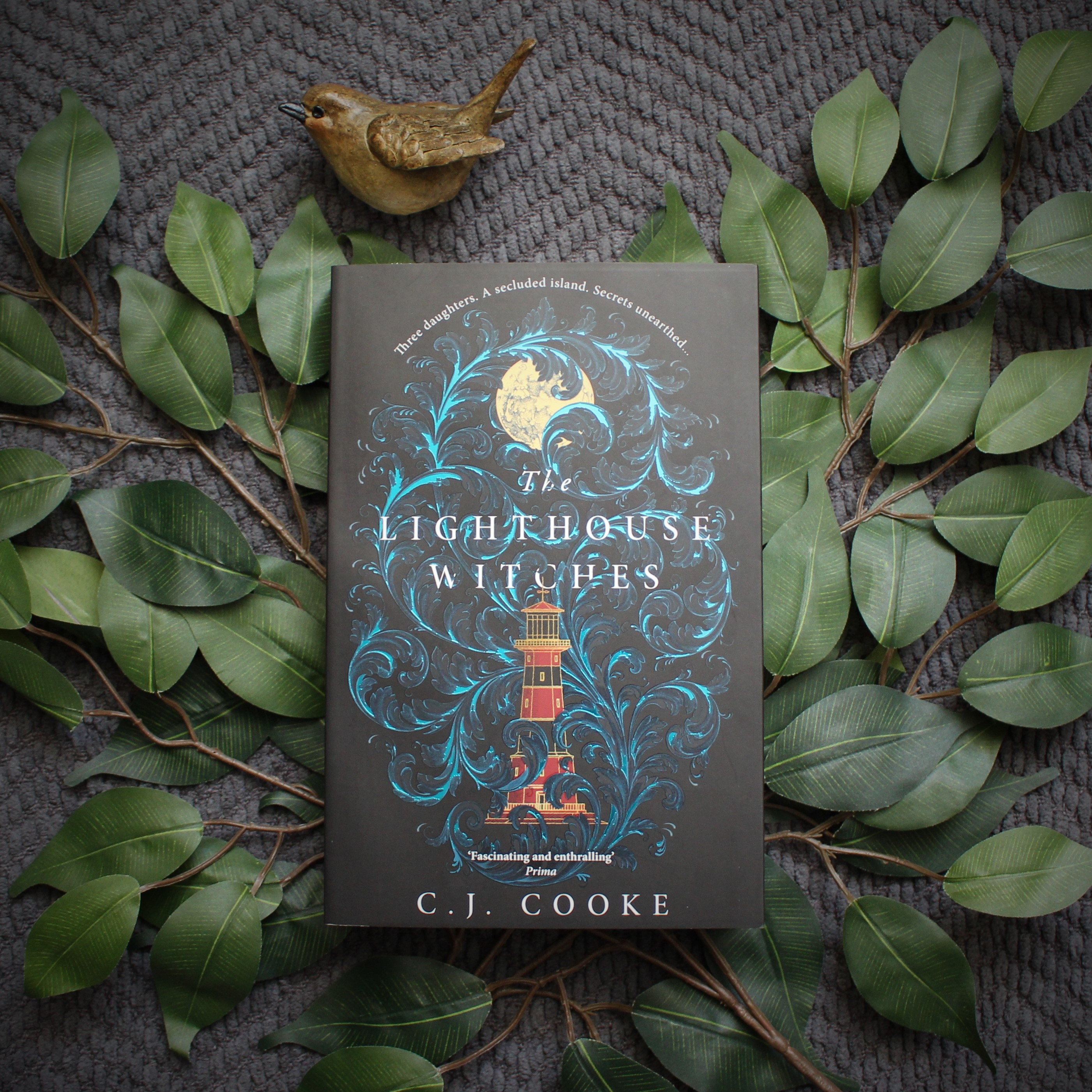 Review The Lighthouse Witches The Corked Reader