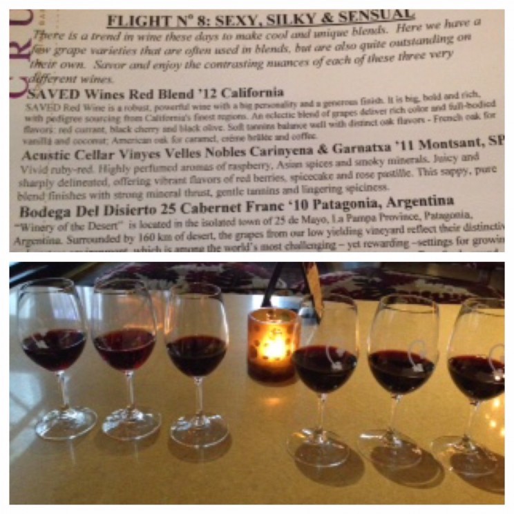 Wine Tasting Houston Cru Wine Bar The Corkscrew Concierge™