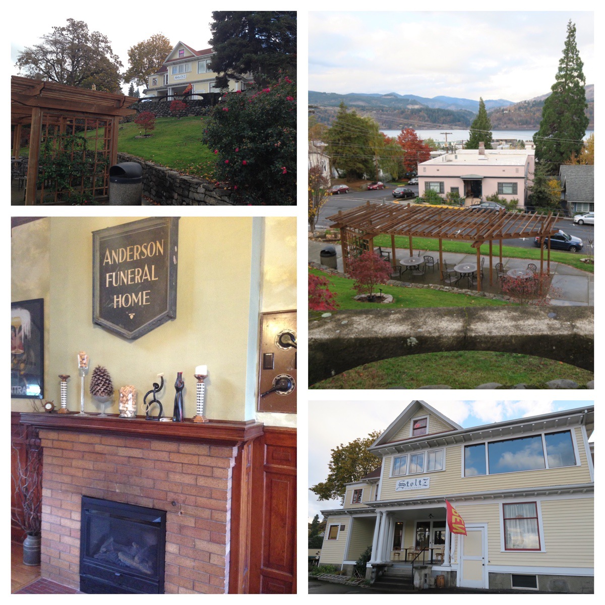 Waterfalls & Wine Oregon ’s Columbia Wine The Corkscrew