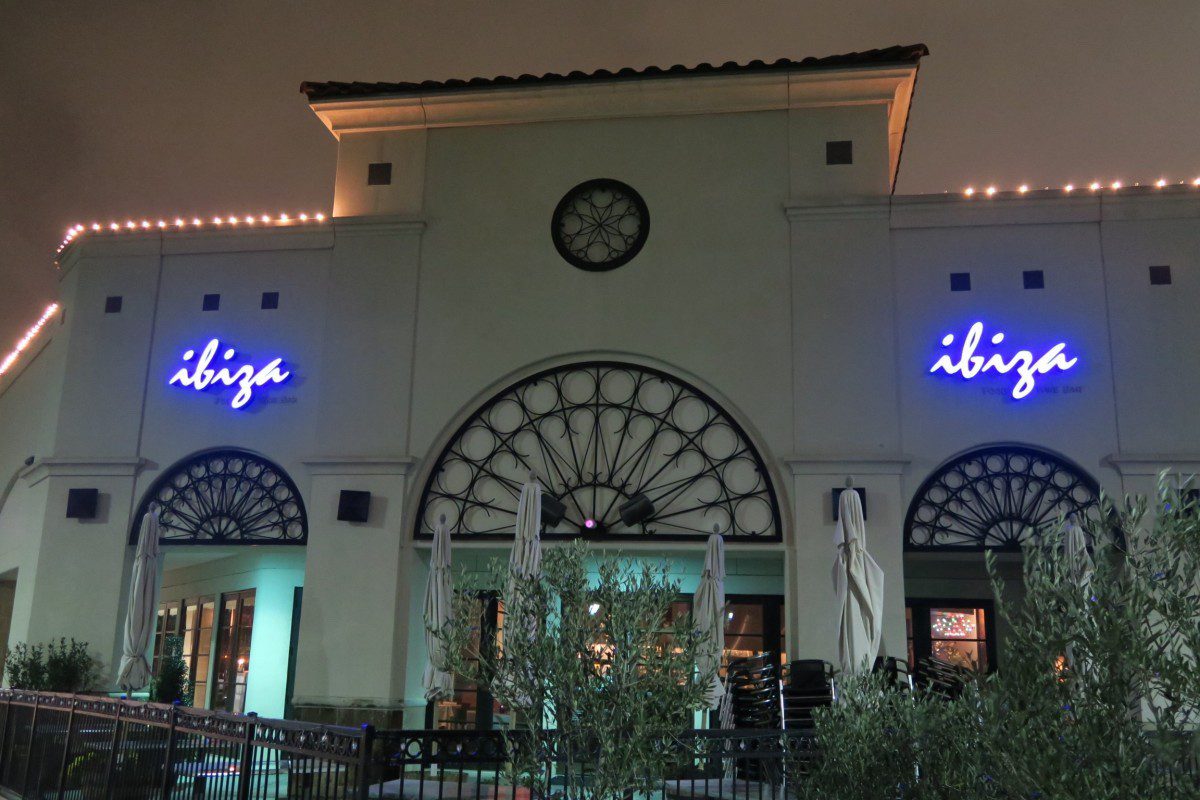 Wine Tasting Houston Food & Wine Bar The