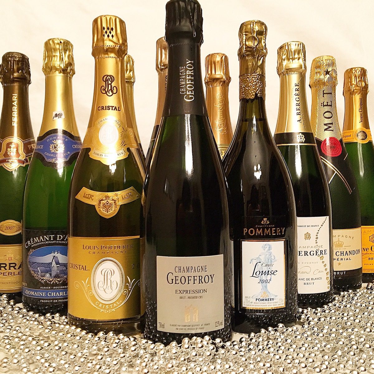 How to Serve & Enjoy Sparkling Wine The Corkscrew Concierge™