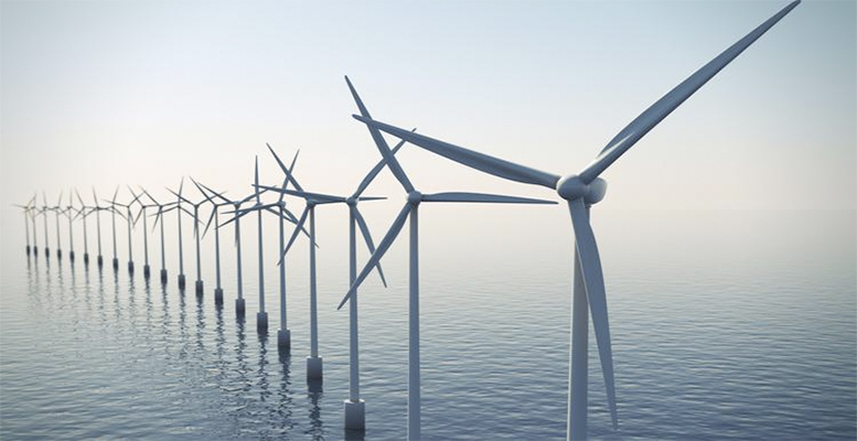 Iberdrola inaugurates its first offshore project In
