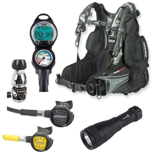Top 10 Best Scuba Gear Packages in 2019 Reviews
