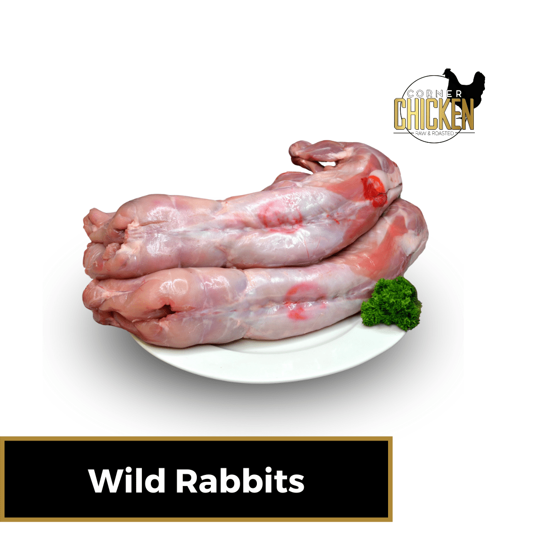 Wild Rabbits Fresh and Ideal for Traditional Dishes The Corner