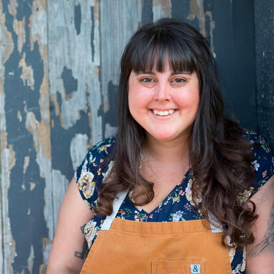 Corner Kitchen's Chef Heather Gressett Featured in Food & Beverage