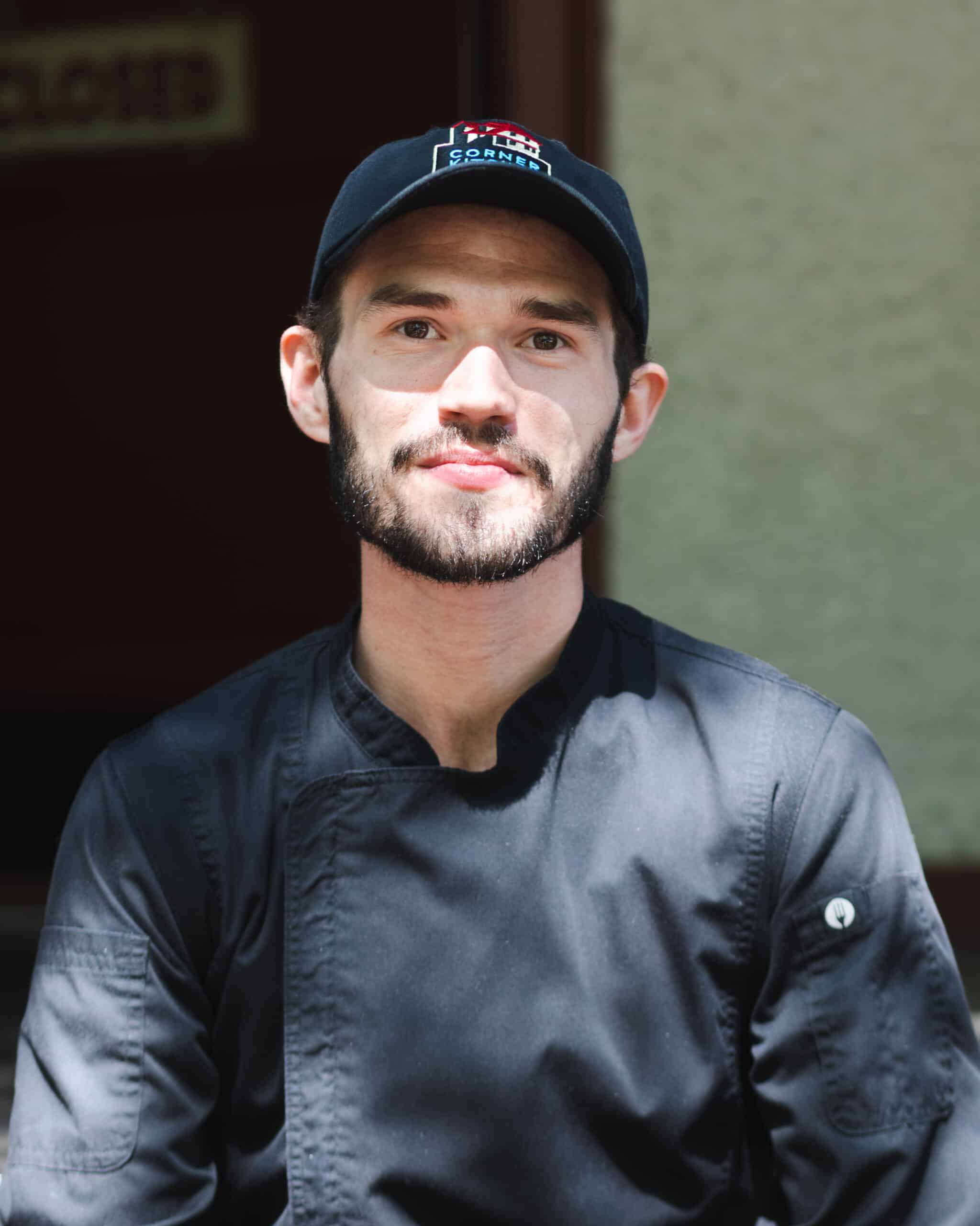 Humans of Corner Kitchen Collin Wilkes (September 2024) The Corner