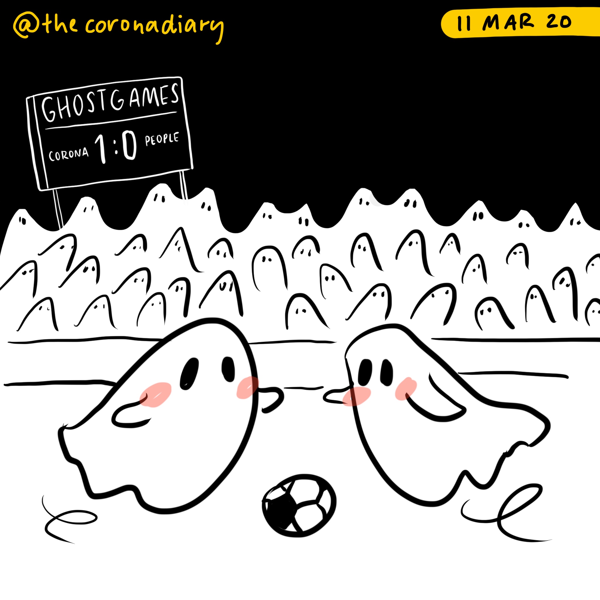 Ghost Games