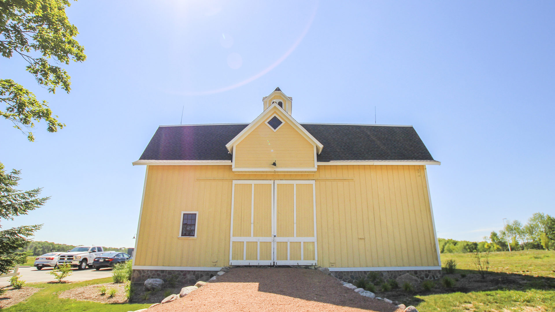 The Corridor Brookfield Ruby Farm House