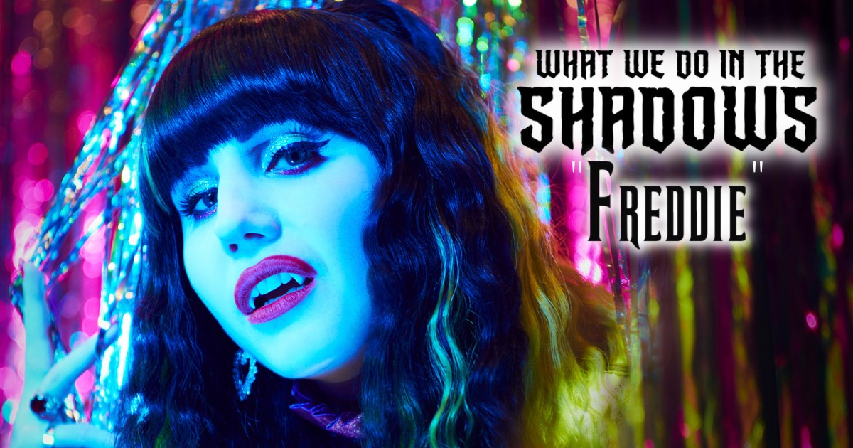 Review 'What We Do In The Shadows' "Freddie" (S4 Ep9)