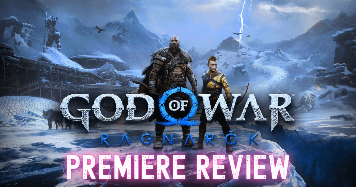Game Review 'God Of War Ragnarok' (Spoiler Free)
