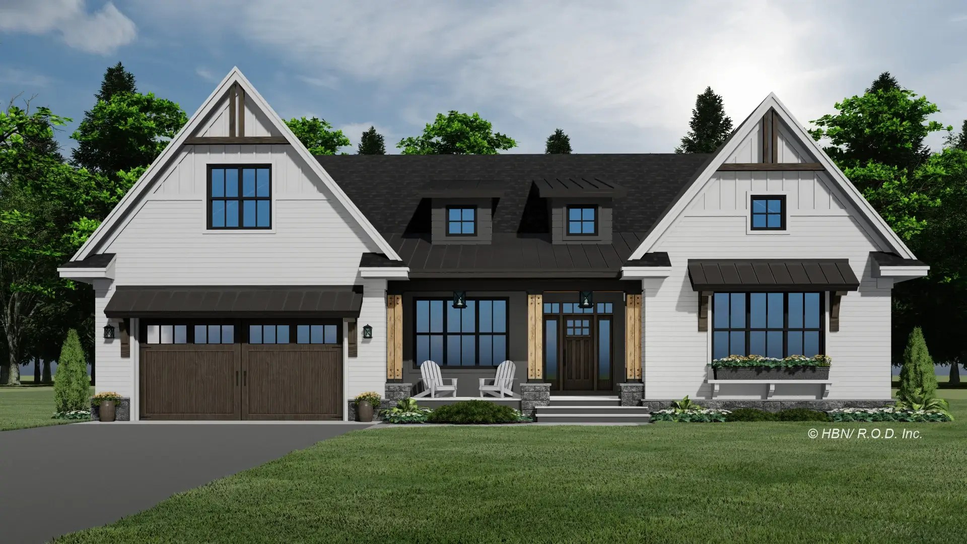 3Bedroom, The Thornwood House (Floor Plans)