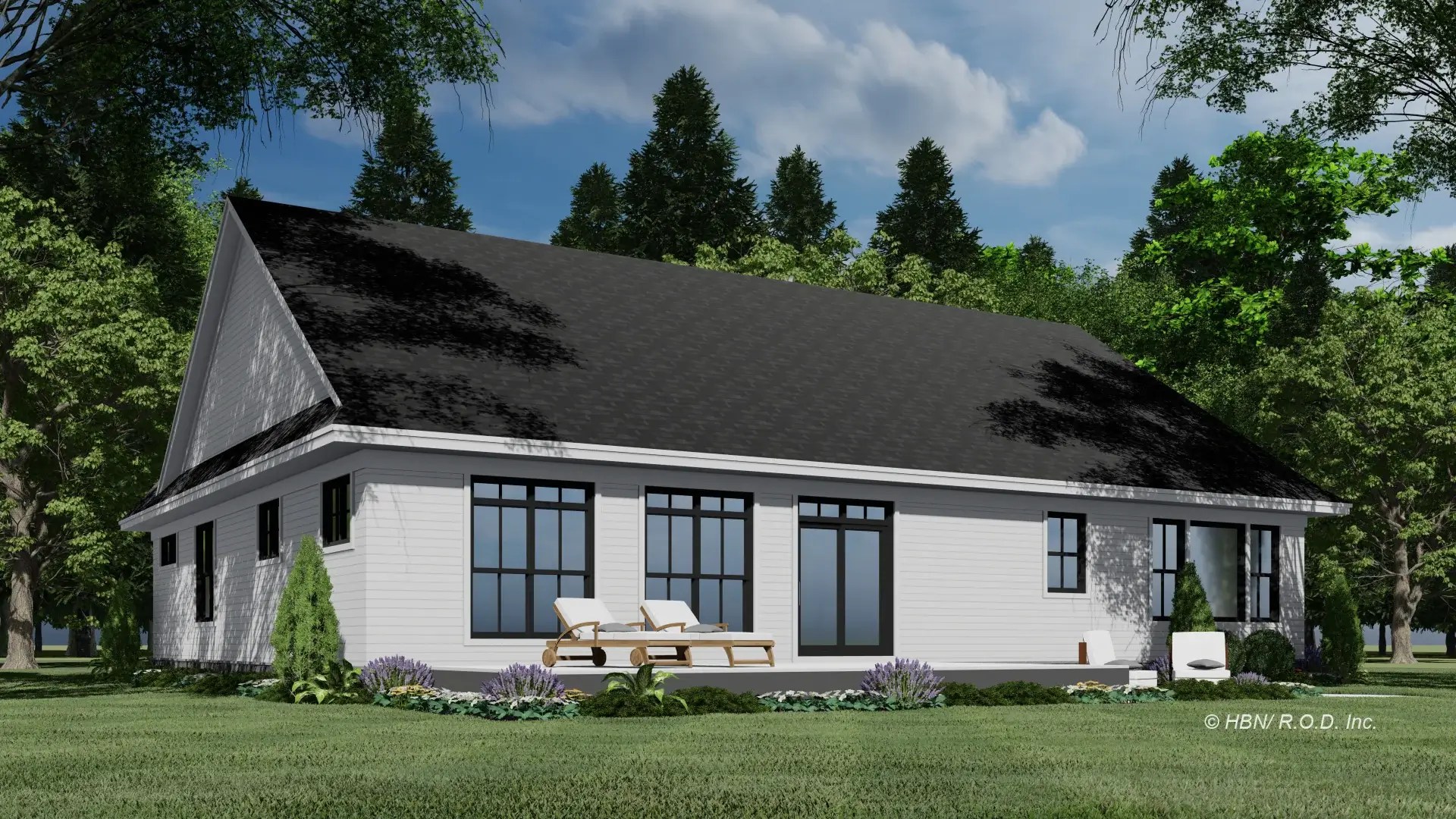 3Bedroom, The Thornwood House (Floor Plans)