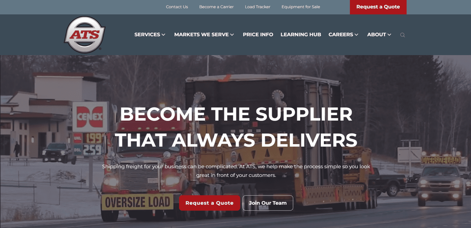 Top 30 Best Flatbed Trucking Companies 2024 Comparison