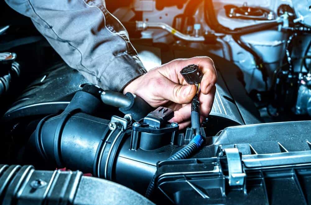 Mass Airflow Sensor Replacement Cost 2024 Prices