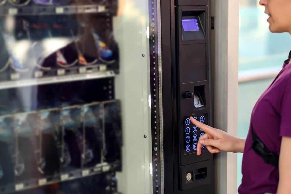 Top 21 Most Popular Vending Machine Products Snacks & Drinks