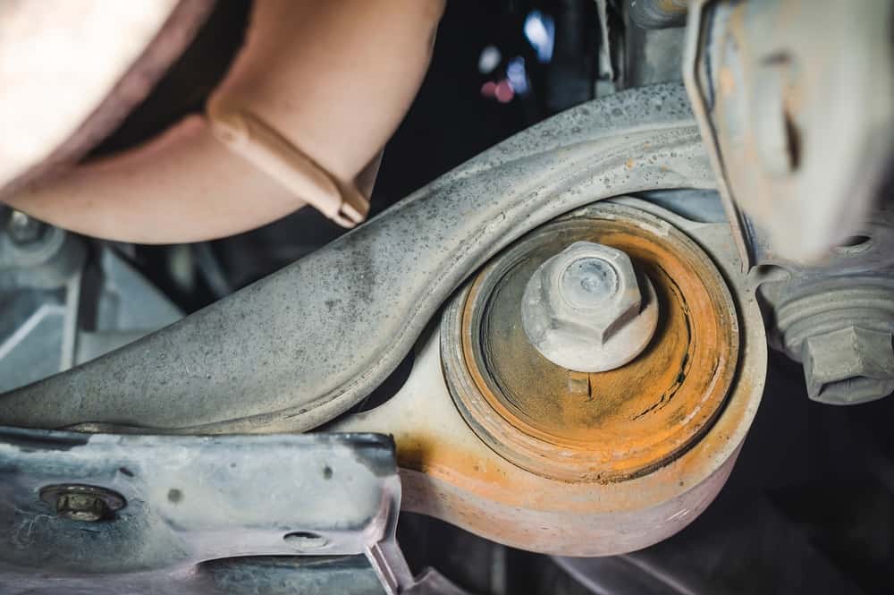 Lower Control Arm Bushing Replacement Cost 2024 Price Comparison